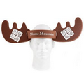 Moose Band Hat